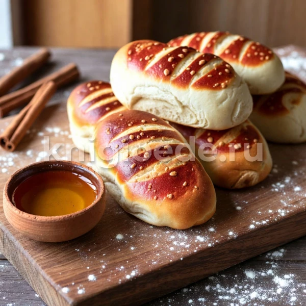 Булочки Назуки