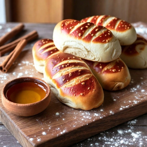 Булочки Назуки