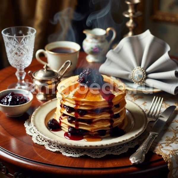 Блины голландские