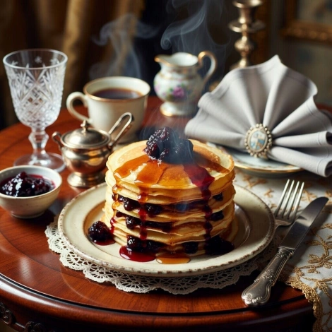 Блины голландские