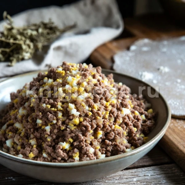 Начинка из ливера