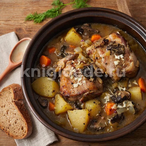 Печеня житомирская