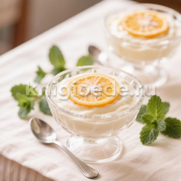 Крем из кислого молока