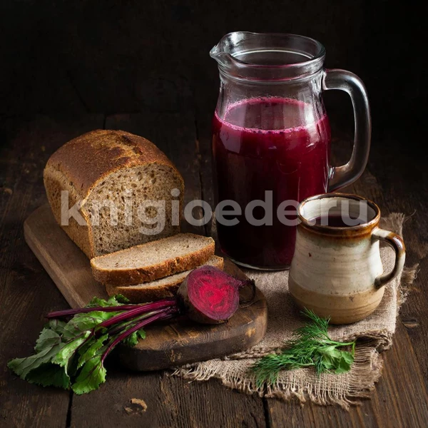 Свекольный квас