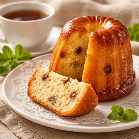 Ромовая баба