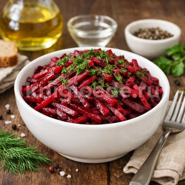 Свекольный салат