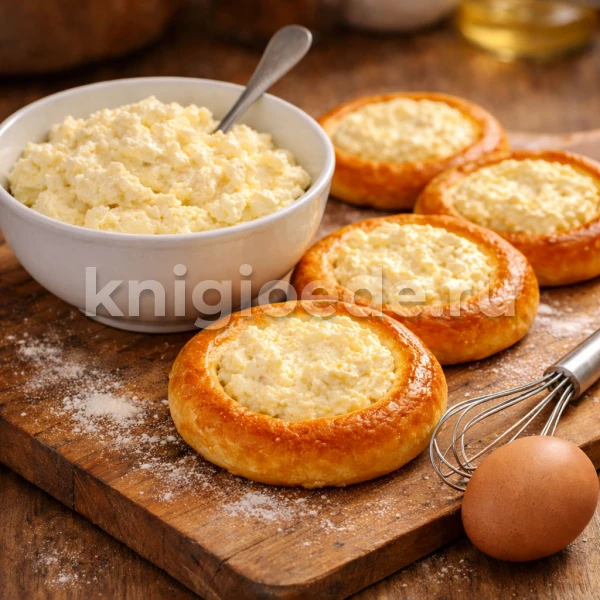 Начинка из творога