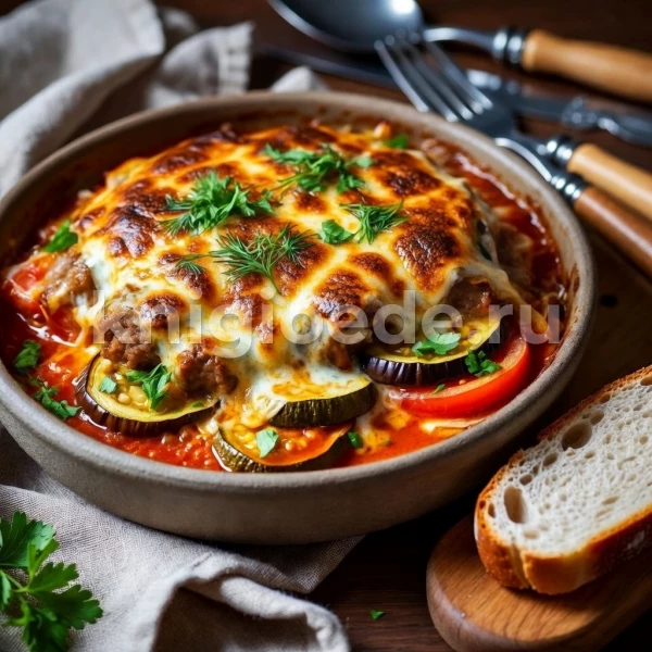 Мусака по-молдавски