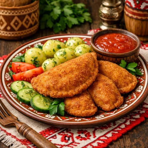 Тельное из рыбы