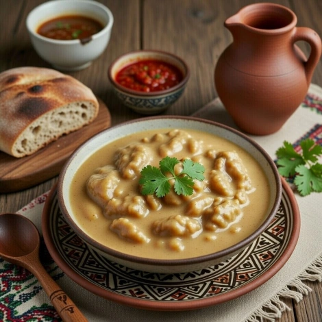 Сациви из фасоли