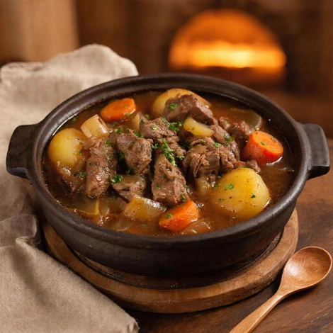Мясо по-татарски