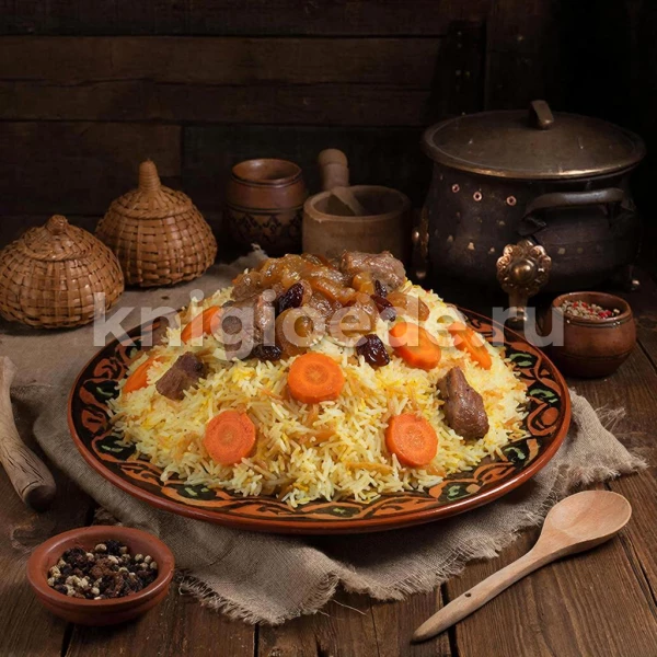Казанский плов