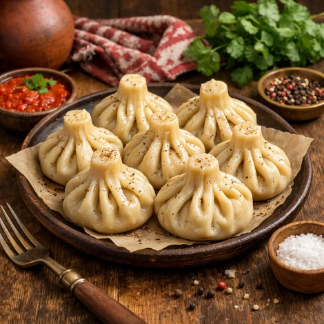 Хинкали классические