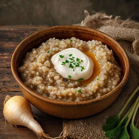 Каша смоленская