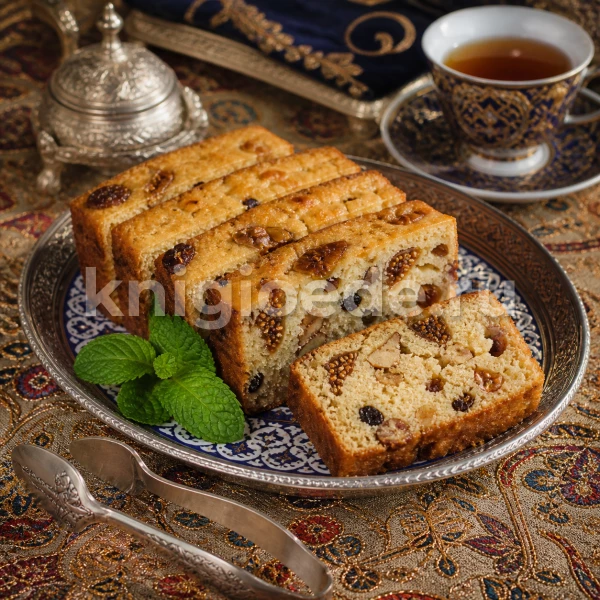 Восточное пирожное