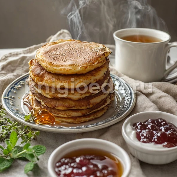 Оладьи
