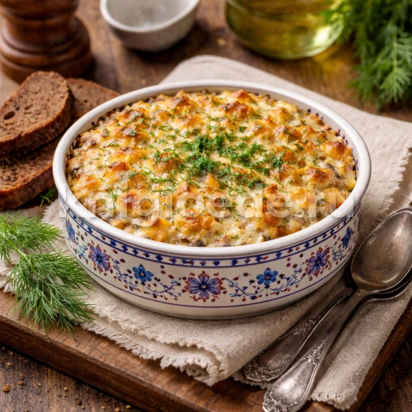 Форшмак из сельди