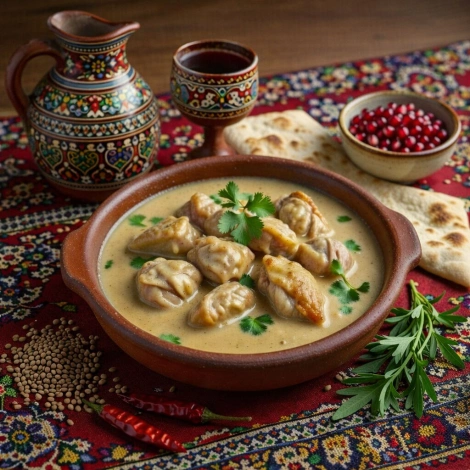 Сациви из курицы