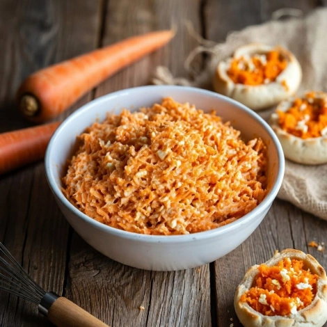 Начинка из моркови