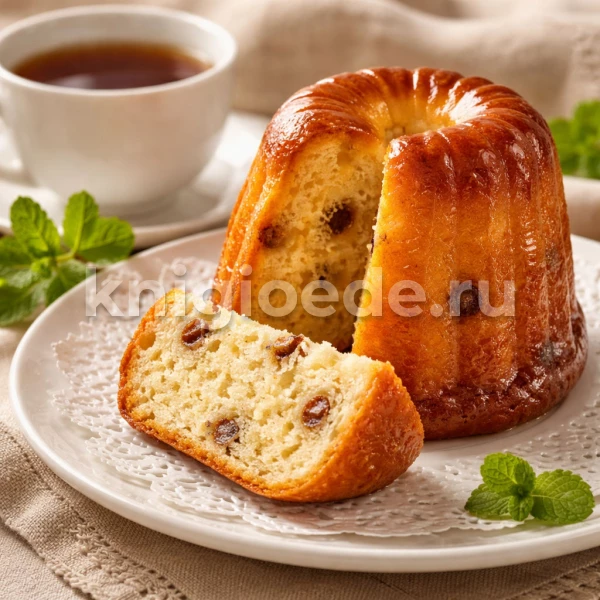 Ромовая баба