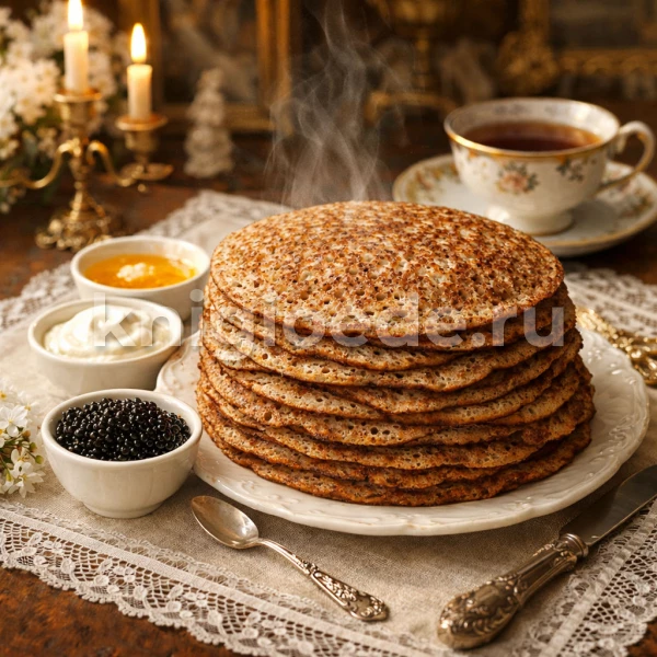 Блины самые лучшие
