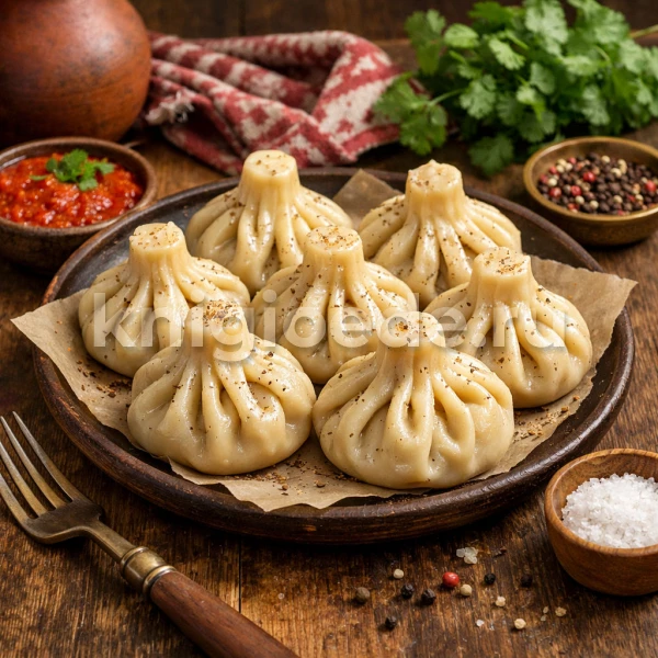Хинкали классические