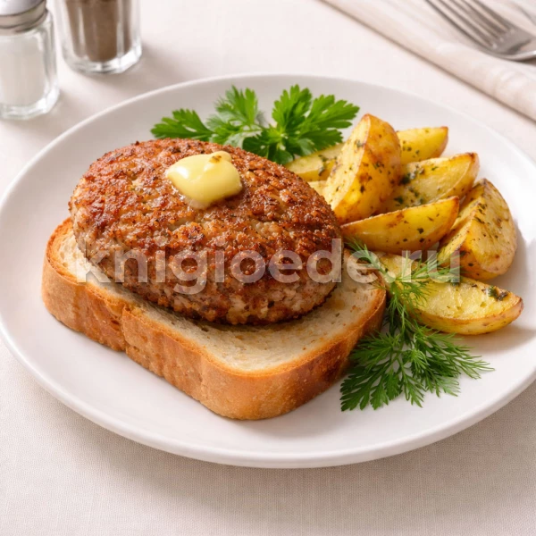 Котлета «Казань»