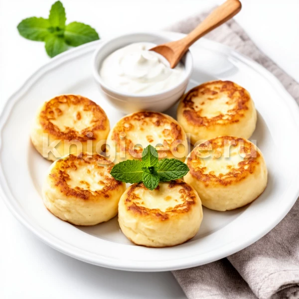Сырники (творожники)