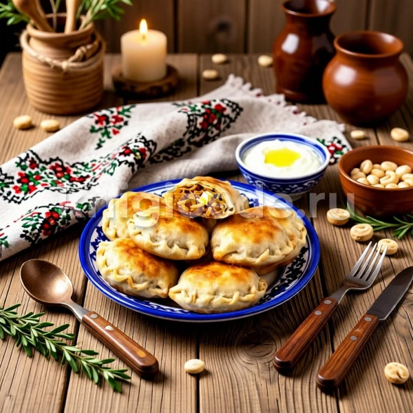 Сумса с капустой