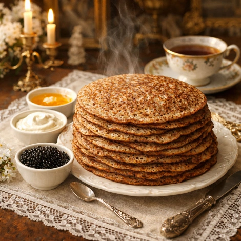 Блины самые лучшие