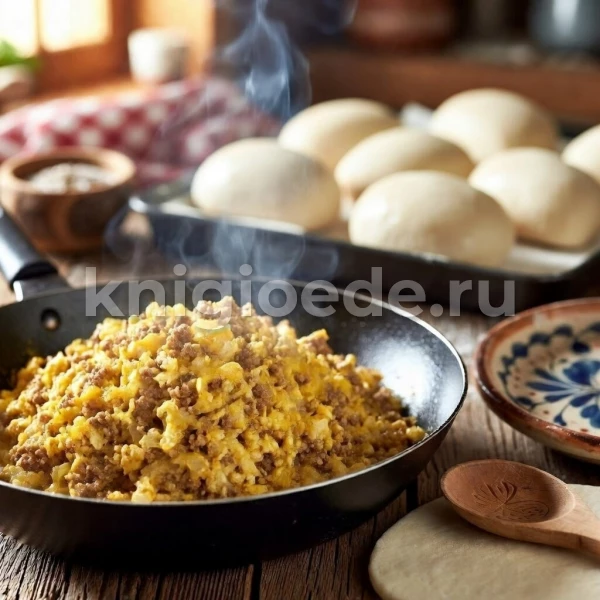 Начинка из говядины
