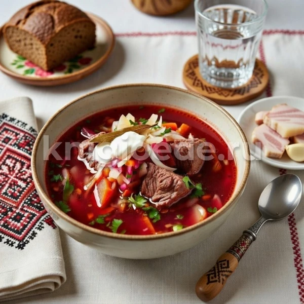 Борщ