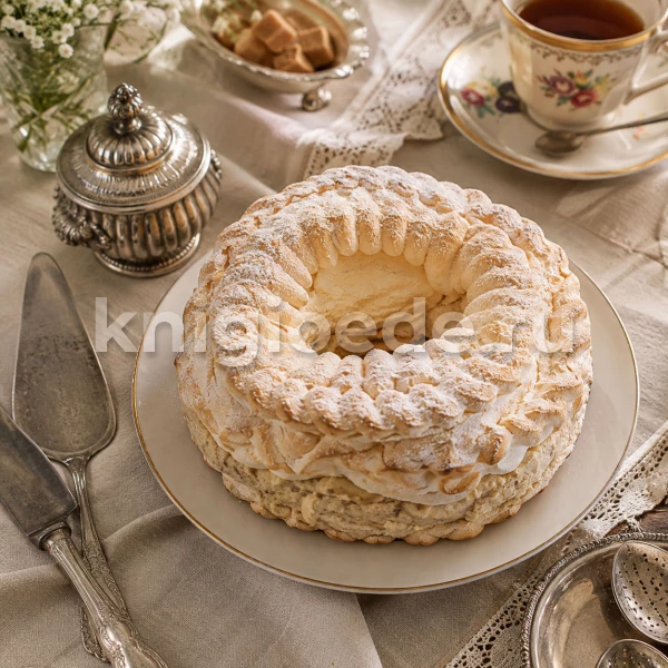 Торт «Калач»