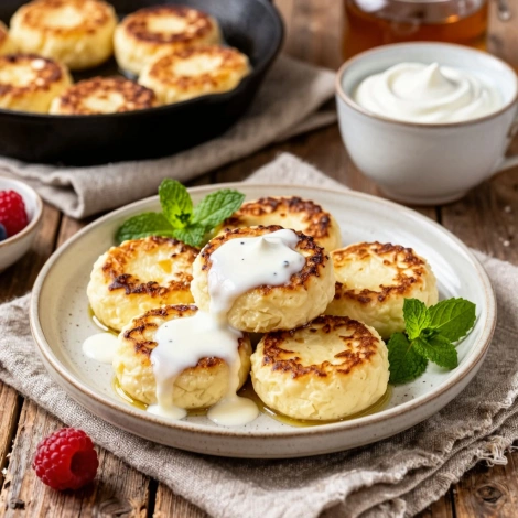 Сырники